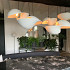 Hanglamp Valbonne Wit